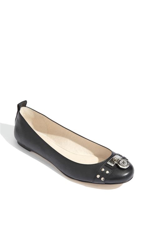 michael kors hamilton ballet|Michael Kors ballet flats.